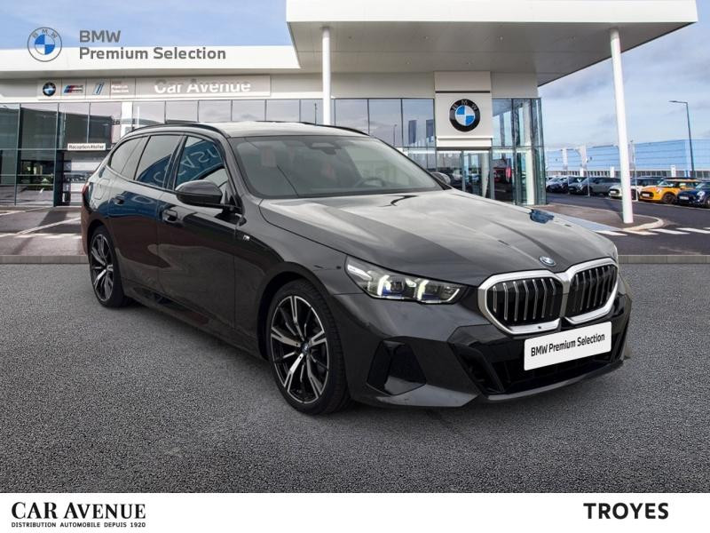 Occasion BMW Série 5 Touring 530e 299ch M Sport 2025 Sophistograu métallisé 67890 € à Troyes