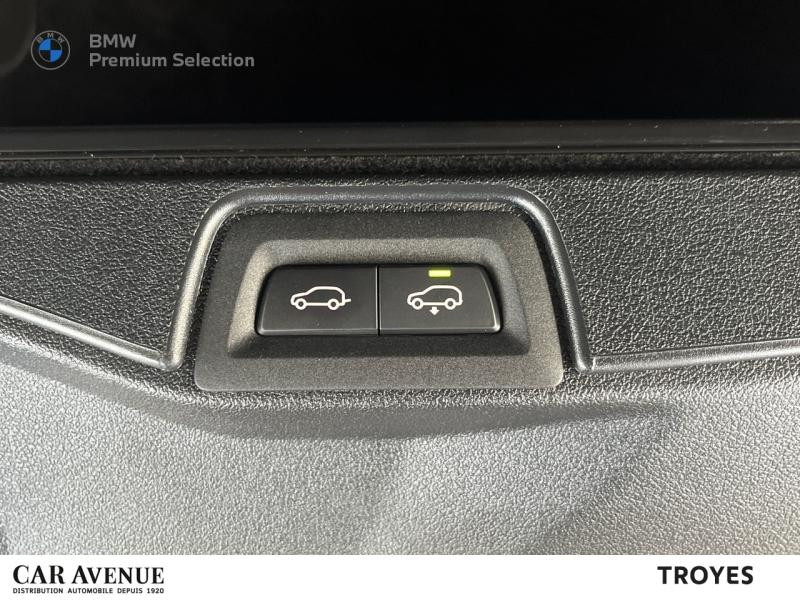 Occasion BMW X5 xDrive50e 489ch M Sport 2024 BMW Ind Tansanitblau métallisé 100990 € à Troyes