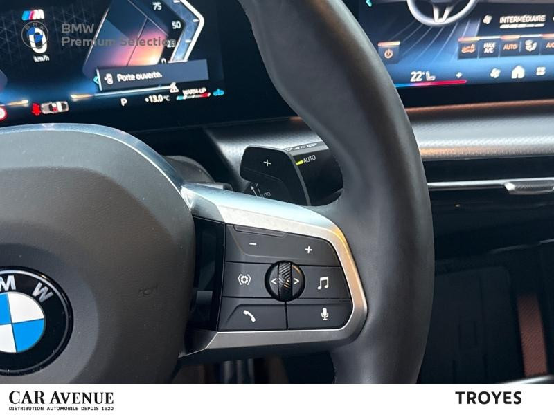 Occasion BMW X2 sDrive18dA 150ch M Sport DKG7 2025 Saphirschwarz métallisé 51490 € à Troyes