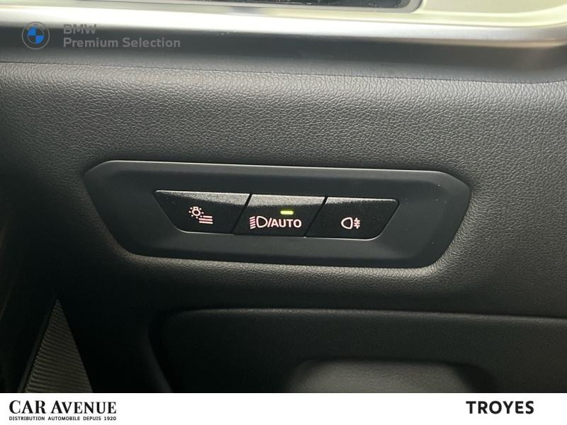 Occasion BMW X5 xDrive50e 489ch M Sport 2024 BMW Ind Tansanitblau métallisé 100990 € à Troyes