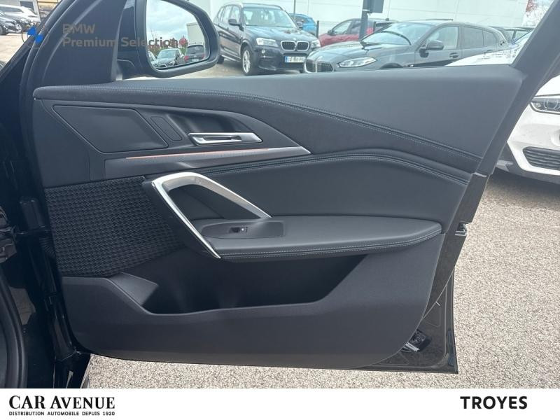 Occasion BMW X2 sDrive18dA 150ch M Sport DKG7 2025 Saphirschwarz métallisé 51490 € à Troyes