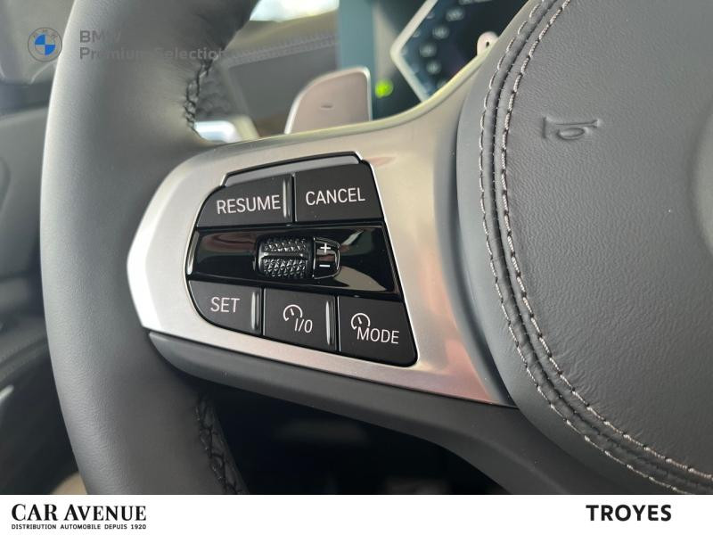 Occasion BMW X5 xDrive50e 489ch M Sport 2024 BMW Ind Tansanitblau métallisé 100990 € à Troyes