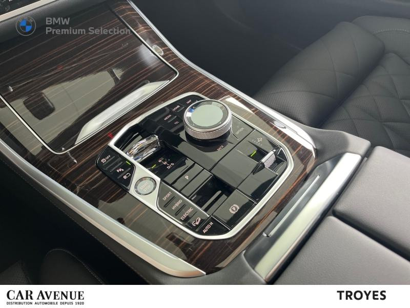 Occasion BMW X5 xDrive50e 489ch M Sport 2024 BMW Ind Tansanitblau métallisé 100990 € à Troyes
