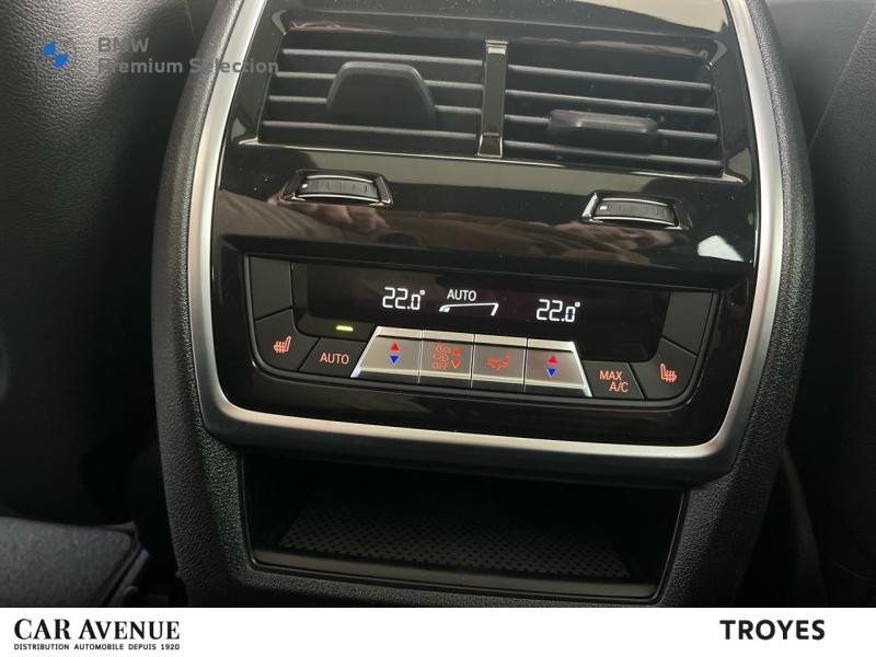 Occasion BMW X5 xDrive50e 489ch M Sport 2024 BMW Ind Tansanitblau métallisé 100990 € à Troyes