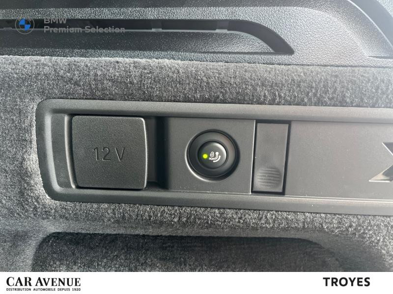 Occasion BMW X5 xDrive50e 489ch M Sport 2024 BMW Ind Tansanitblau métallisé 100990 € à Troyes