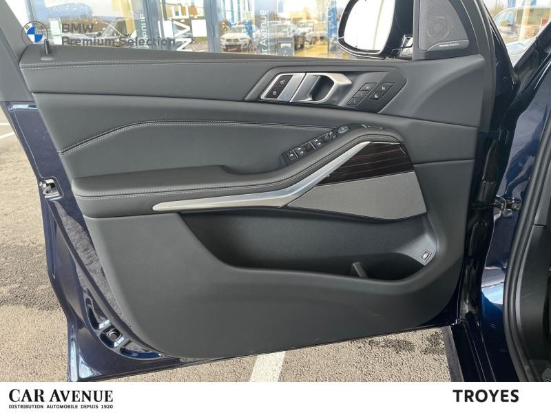 Occasion BMW X5 xDrive50e 489ch M Sport 2024 BMW Ind Tansanitblau métallisé 100990 € à Troyes