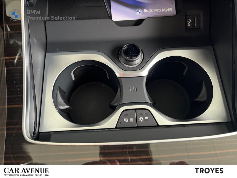 Occasion BMW X5 xDrive50e 489ch M Sport 2024 BMW Ind Tansanitblau métallisé 100990 € à Troyes