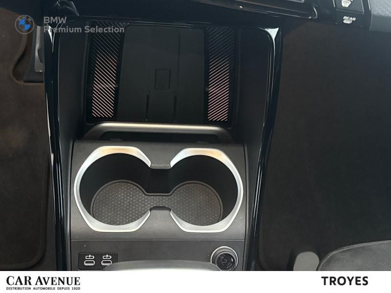 Occasion BMW X2 sDrive18dA 150ch M Sport DKG7 2025 Saphirschwarz métallisé 51490 € à Troyes