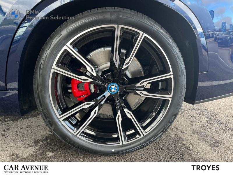Occasion BMW X5 xDrive50e 489ch M Sport 2024 BMW Ind Tansanitblau métallisé 100990 € à Troyes