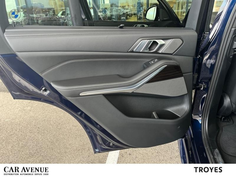 Occasion BMW X5 xDrive50e 489ch M Sport 2024 BMW Ind Tansanitblau métallisé 100990 € à Troyes