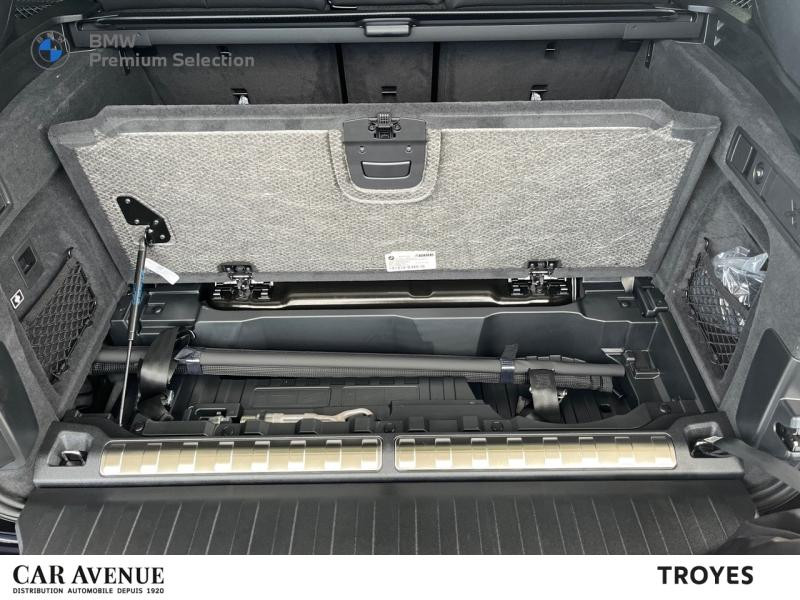 Occasion BMW X5 xDrive50e 489ch M Sport 2024 BMW Ind Tansanitblau métallisé 100990 € à Troyes