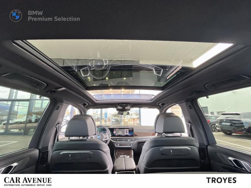 Occasion BMW X5 xDrive50e 489ch M Sport 2024 BMW Ind Tansanitblau métallisé 100990 € à Troyes