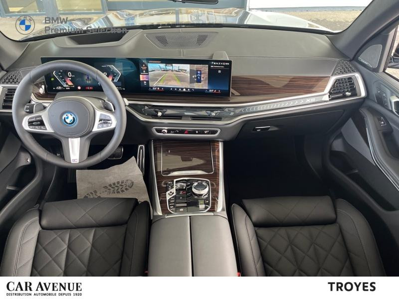 Occasion BMW X5 xDrive50e 489ch M Sport 2024 BMW Ind Tansanitblau métallisé 100990 € à Troyes