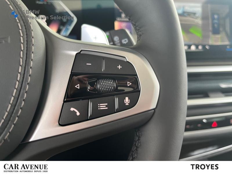 Occasion BMW X5 xDrive50e 489ch M Sport 2024 BMW Ind Tansanitblau métallisé 100990 € à Troyes