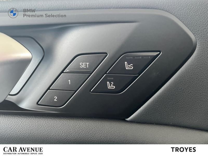 Occasion BMW X5 xDrive50e 489ch M Sport 2024 BMW Ind Tansanitblau métallisé 100990 € à Troyes