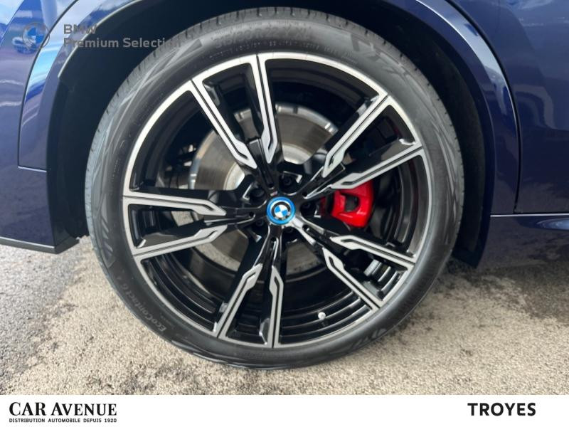 Occasion BMW X5 xDrive50e 489ch M Sport 2024 BMW Ind Tansanitblau métallisé 100990 € à Troyes