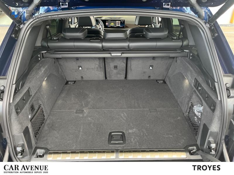 Occasion BMW X5 xDrive50e 489ch M Sport 2024 BMW Ind Tansanitblau métallisé 100990 € à Troyes