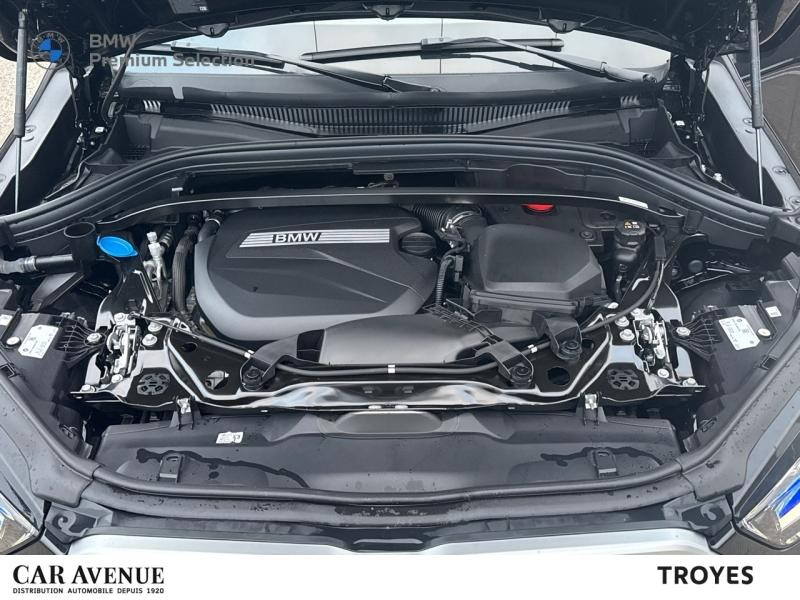Occasion BMW X2 sDrive18dA 150ch M Sport DKG7 2025 Saphirschwarz métallisé 51490 € à Troyes