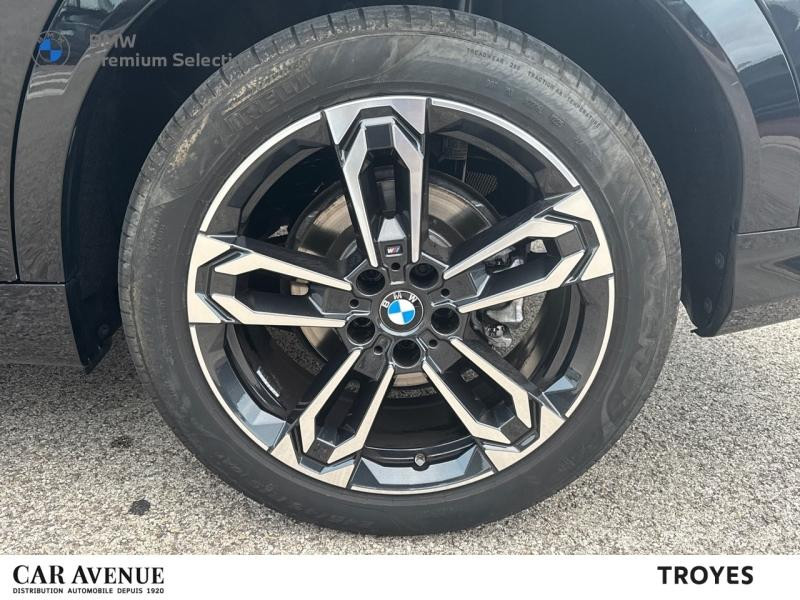 Occasion BMW X2 sDrive18dA 150ch M Sport DKG7 2025 Saphirschwarz métallisé 51490 € à Troyes