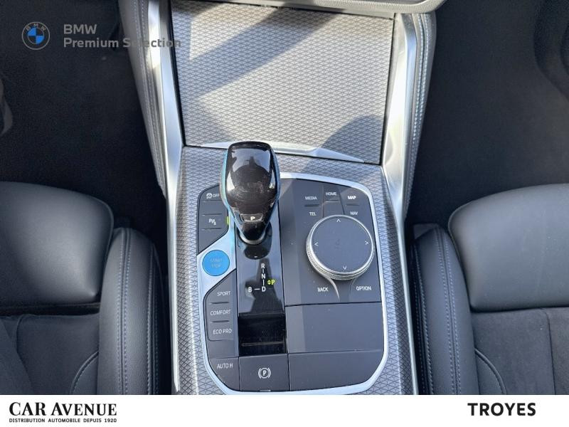 Occasion BMW i4 eDrive40 340ch M Sport 2022 Blanc 41900 € à Troyes