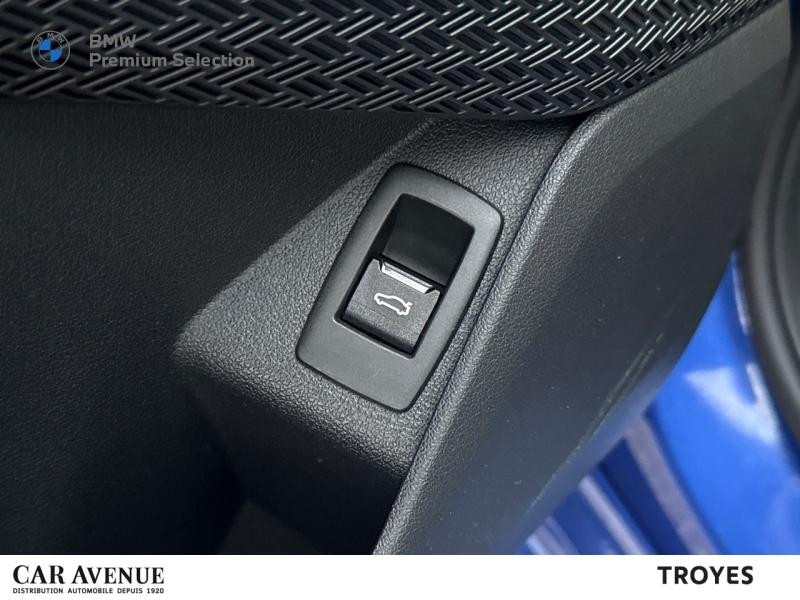Occasion BMW X2 sDrive18dA 150ch M Sport DKG7 2024 M Portimao Blau métallisé 52900 € à Troyes