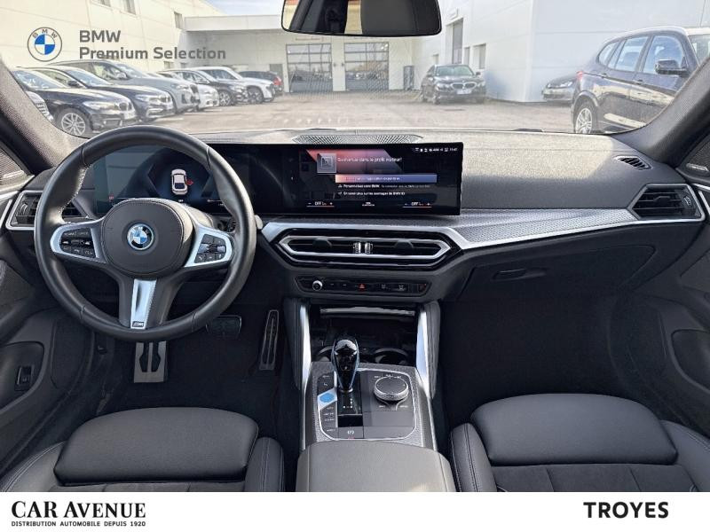Occasion BMW i4 eDrive40 340ch M Sport 2022 Blanc 41900 € à Troyes