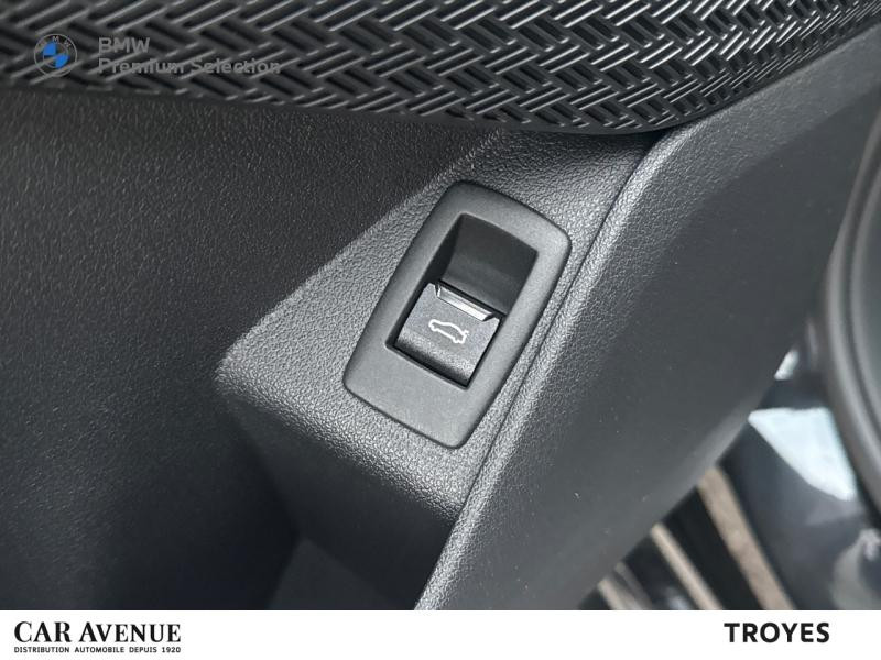 Occasion BMW X2 sDrive18dA 150ch M Sport DKG7 2025 Saphirschwarz métallisé 51490 € à Troyes