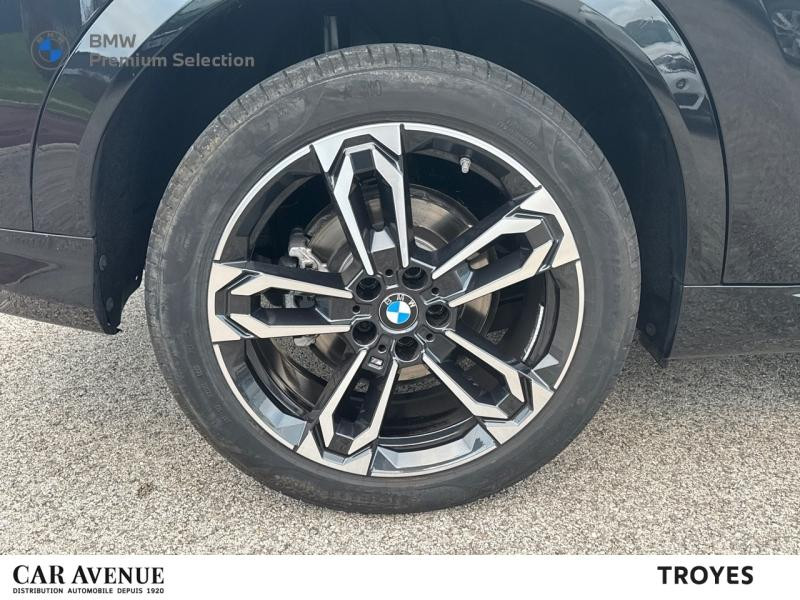 Occasion BMW X2 sDrive18dA 150ch M Sport DKG7 2025 Saphirschwarz métallisé 51490 € à Troyes