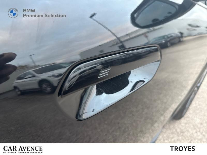 Occasion BMW X2 sDrive18dA 150ch M Sport DKG7 2025 Saphirschwarz métallisé 51490 € à Troyes