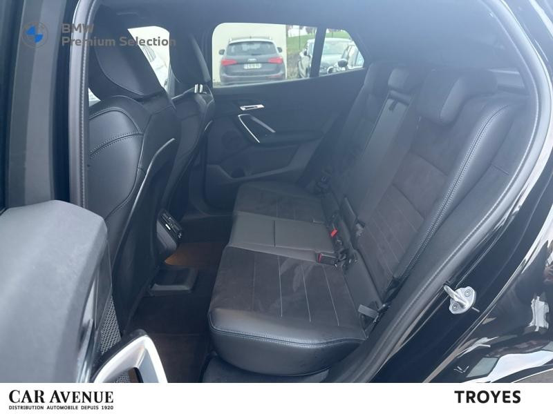 Occasion BMW X2 sDrive18dA 150ch M Sport DKG7 2025 Saphirschwarz métallisé 51490 € à Troyes