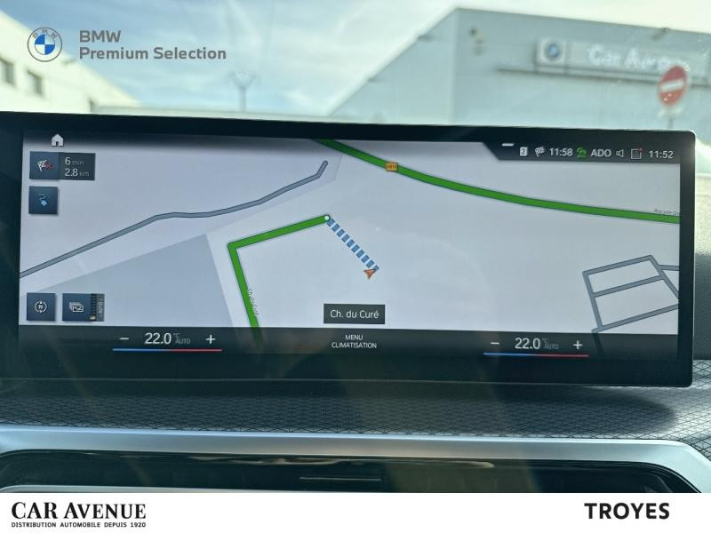 Occasion BMW i4 eDrive40 340ch M Sport 2022 Blanc 41900 € à Troyes