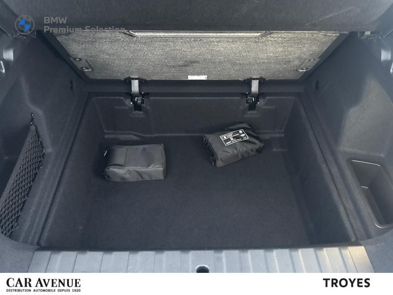 Occasion BMW X2 sDrive18dA 150ch M Sport DKG7 2024 M Portimao Blau métallisé 52900 € à Troyes