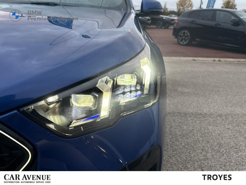 Occasion BMW X2 sDrive18dA 150ch M Sport DKG7 2024 M Portimao Blau métallisé 52900 € à Troyes
