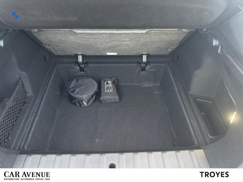 Occasion BMW X2 sDrive18dA 150ch M Sport DKG7 2025 Saphirschwarz métallisé 51490 € à Troyes