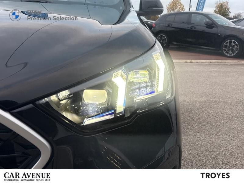 Occasion BMW X2 sDrive18dA 150ch M Sport DKG7 2025 Saphirschwarz métallisé 51490 € à Troyes
