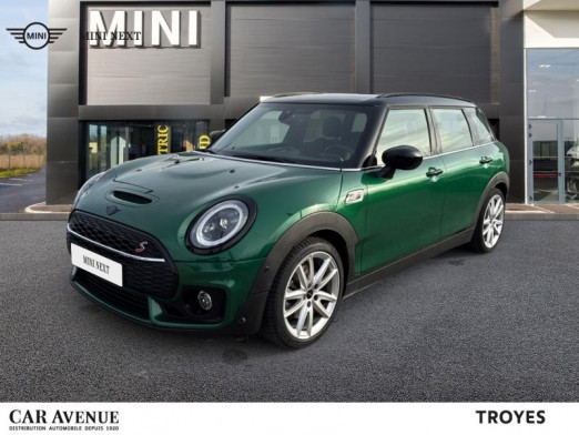 Occasion MINI Clubman Cooper S 178ch John Cooper Works BVA7 2022 British Racing Green IV 28 890 € à Troyes