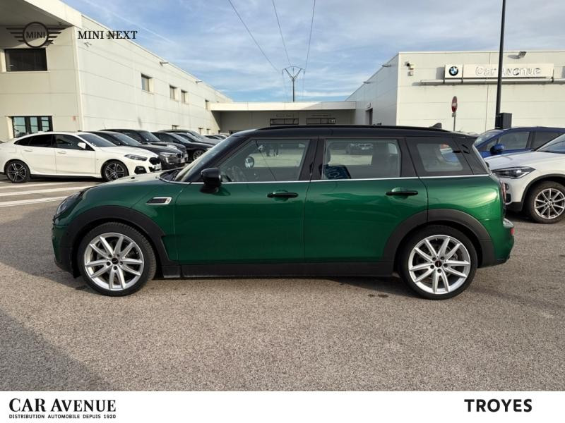 Used MINI Clubman Cooper S 178ch John Cooper Works BVA7 2022 British Racing Green IV € 28890 in Troyes