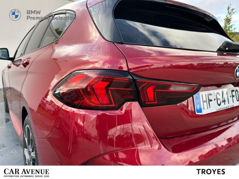 Occasion BMW Série 1 116A 122ch M Sport DKG7 2025 Fire Red métallisé 36490 € à Troyes