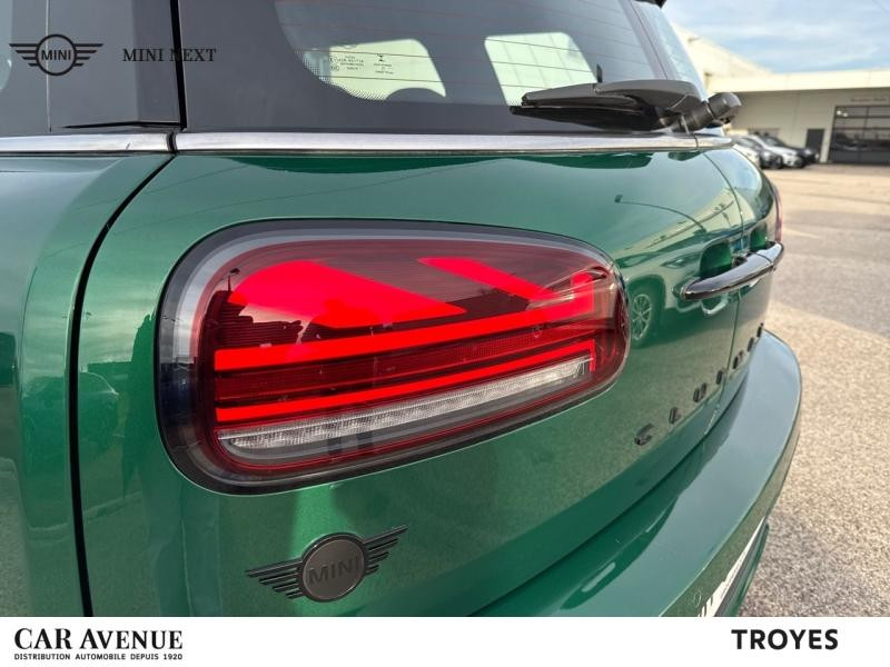 Used MINI Clubman Cooper S 178ch John Cooper Works BVA7 2022 British Racing Green IV € 28890 in Troyes
