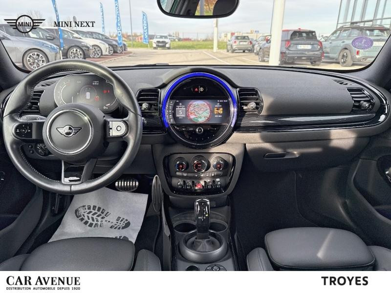 Used MINI Clubman Cooper S 178ch John Cooper Works BVA7 2022 British Racing Green IV € 28890 in Troyes