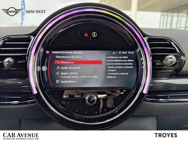 Used MINI Clubman Cooper S 178ch John Cooper Works BVA7 2022 British Racing Green IV € 28890 in Troyes