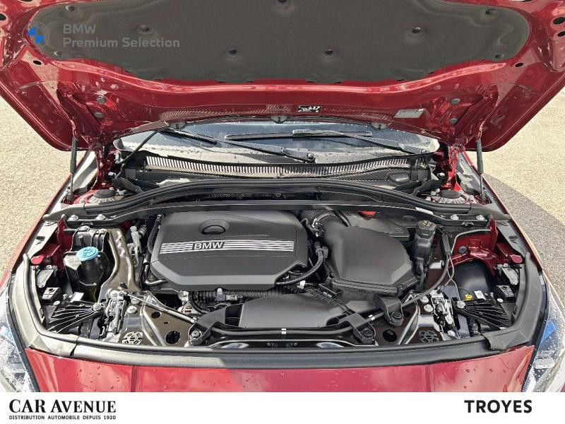 Occasion BMW Série 1 116A 122ch M Sport DKG7 2025 Fire Red métallisé 36490 € à Troyes