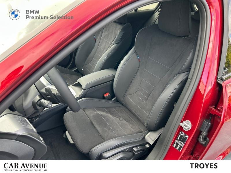 Occasion BMW Série 1 116A 122ch M Sport DKG7 2025 Fire Red métallisé 36490 € à Troyes