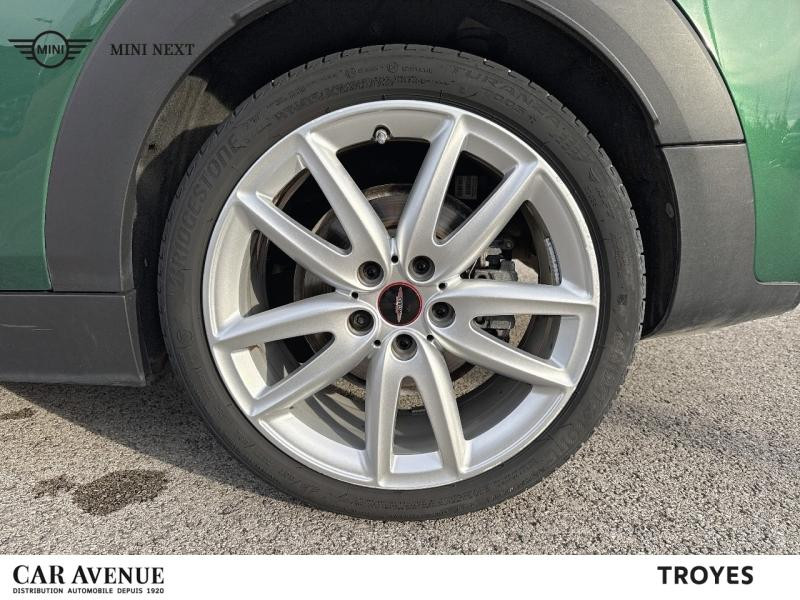 Used MINI Clubman Cooper S 178ch John Cooper Works BVA7 2022 British Racing Green IV € 28890 in Troyes