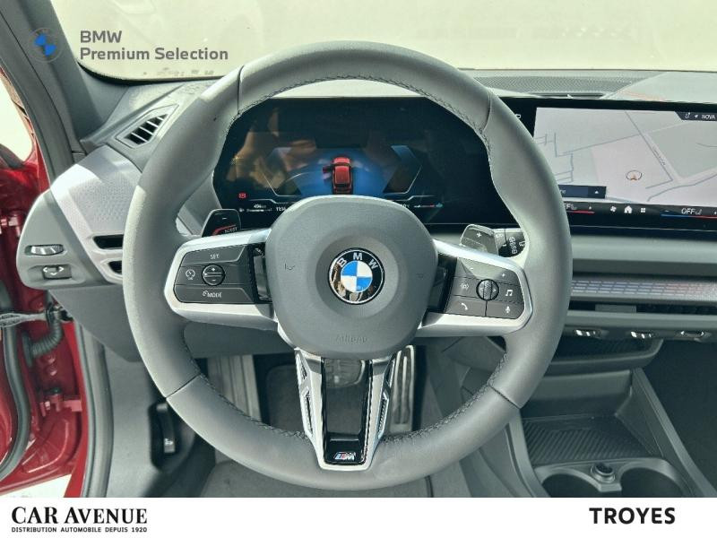 Occasion BMW Série 1 116A 122ch M Sport DKG7 2025 Fire Red métallisé 36490 € à Troyes