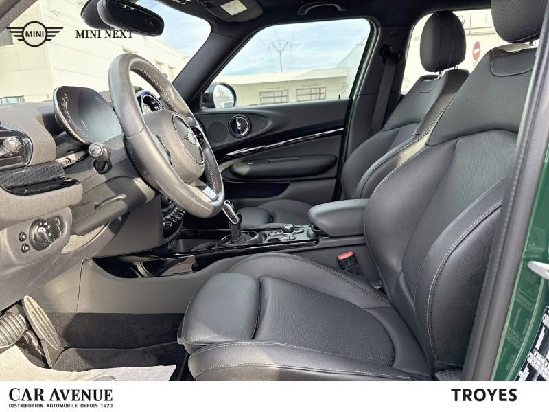 Used MINI Clubman Cooper S 178ch John Cooper Works BVA7 2022 British Racing Green IV € 28890 in Troyes