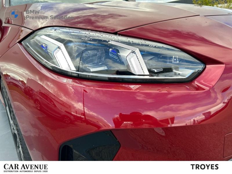 Occasion BMW Série 1 116A 122ch M Sport DKG7 2025 Fire Red métallisé 36490 € à Troyes