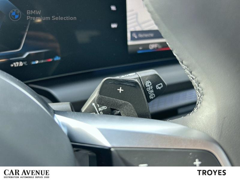 Occasion BMW Série 1 116A 122ch M Sport DKG7 2025 Fire Red métallisé 36490 € à Troyes