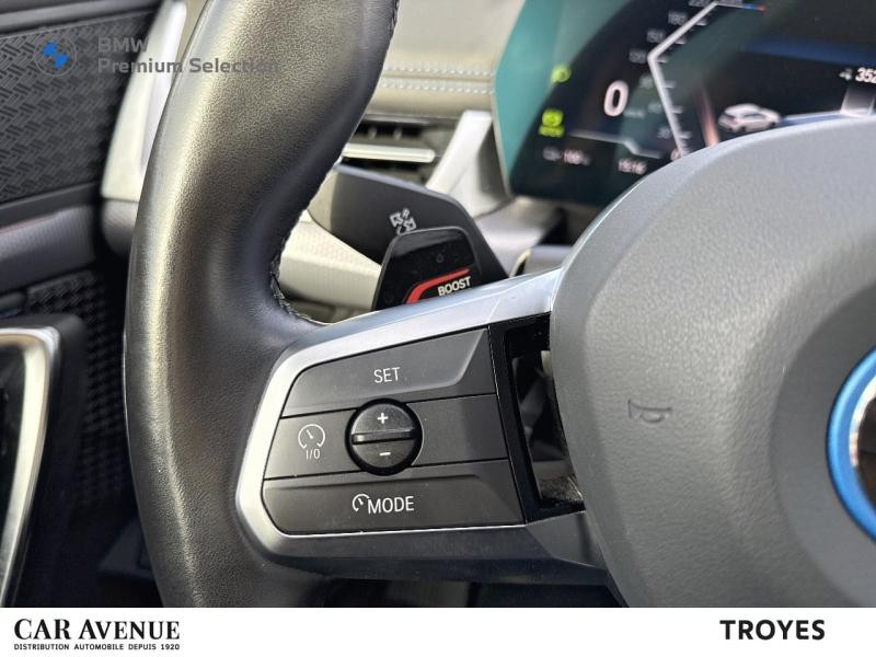 Occasion BMW X1 ixDrive30 313ch M Sport 2023 Blanc 42900 € à Troyes