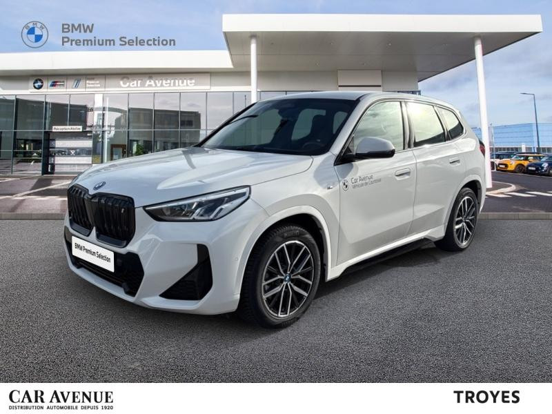Occasion BMW X1 ixDrive30 313ch M Sport 2023 Blanc 42900 € à Troyes